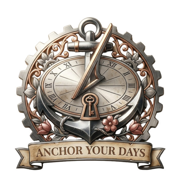 Anchor Your Days logo
